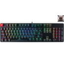 GLORIOUS PC GAMING RACE Glorious GMMK Full Size Gaming Mechnical Keyboard PreBuild Gateron Brown Switch(US)