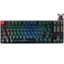 GLORIOUS PC GAMING RACE Glorious GMMK TKL Gaming Mechanical Keyboard Prebuild Gateron Brown Switch (US)