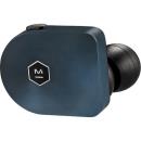 Master & Dynamic MW07 PLUS True Wireless Earphones Steel Blue (MW07SB+)