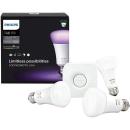 Philips Hue White and color ambiance Starter Kit E27 (8718696725382)
