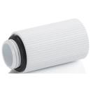 Bitspower Touchaqua G1/4" IG1/4" Extender Fitting - 30MM Deluxe White (2 PCS) (BPTA-F63-DW)