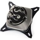 Bitspower Premium Summit M Gunmetal Edition (BPPRE-CPUMGM-BS)