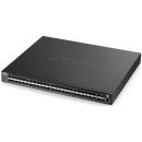 ZyXEL 48-port GbE L3 Managed Switch with 4 SFP+ Uplink (XGS4600-52F)