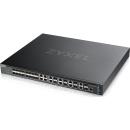 ZyXEL 28-port 10GbE L2+ Managed Switch (XS3800-28)