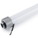 Bitspower Creator Rainbolt Tube Kit 500MM (Silver Shinning) (BP-CRTK500-DRGB)