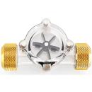 Bitspower Flow Indicator True Brass (BP-FI-CLBKTB)
