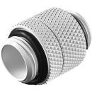 Bitspower Bitspower G1/4" Deluxe White Rotary G1/4" Extender (BP-DWRG)