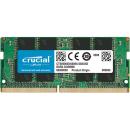 Crucial 16GB  DDR4 3200MHz CL22 SODIMM (1x16GB)(CT16G4SFS832A)