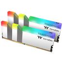 Thermaltake Toughram RGB Memory DDR4 4600MHz 16GB White (2x8GB) (R022D408GX2-4600C19A)