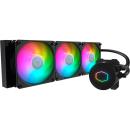 Cooler Master Masterliquid ML360L V2 ARGB Liquid CPU Cooler Black (MLW-D36M-A18PA-R2)