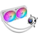 Asus ROG Strix LC 240 RGB White Edition Liquid CPU Cooler