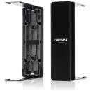 Noctua NA-HC4 chromax.black Add-On Heatsink Cover for NH-D15(S) Series