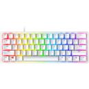 Razer Huntsman Mini Red Linear Optical Switch Mercury (US) (RZ03-03390400-R3M1)