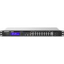 QNAP QGD-1602P-C3758-16G 18 Port Smart Edge PoE Managed Switch 16GB RAM