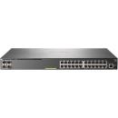 HP Aruba 2930F 24G PoE+ 4SFP Switch (JL261A)