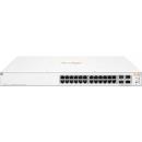 HP Aruba Instant On 1930 24G Class4 PoE 4SFP/SFP+ 370W Switch (JL684A)
