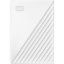 Western Digital WD 2TB My Passport USB 3.2 Gen 1 Portable Hard Drive White (WDBYVG0020BWT-WESN)
