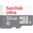 SanDisk 32GB Ultra microSD Memory Card (SDSQUNR-032G-GN3MN)