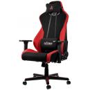Nitro Concepts S300 Gaming Chair Black Red