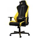 Nitro Concepts S300 Gaming Chair Black Yellow