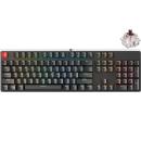 GLORIOUS PC GAMING RACE GMMK Modular Gaming Mechanical Keyboard MX Brown Switch