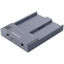 Orico Dual Bay M.2 NVME SSD Enclosure Grey (M2P2-C3-C)