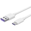 Orico USB A to Type C Cable 5V3A Quick Charge Cable 1 m White (AC40-10)