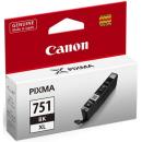 Canon CLI-751 BK XL Inkjet Cartridge Black