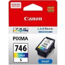 Canon CL-746s Inkjet Cartridge 3 Colors