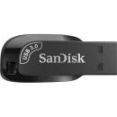 SanDisk 256GB Ultra Shift USB 3.0 Flash Drive (SDCZ410-256G-G46)