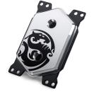 Bitspower Premium Summit ELX Gunmetal Edition (AMD TRX40)