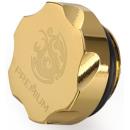 Bitspower Premium G1/4" True Brass Stop Fitting (BP-TBPRE-06)