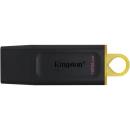 Kingston 128GB DataTraveler Exodia USB 3.2 Gen 1 Flash Drive Black/Yellow (DTX/128GB)
