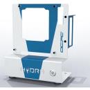 OCPC Hydra Mini Smallest Case fit mini-ITX Limited Edition White/Blue (OC-CS-HYMN-MATX-WHBL)