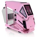 Thermaltake AH T200 Micro Case fits mATX with Tempered Glass Pink (CA-1R4-00SAWN-00)