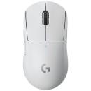 Logitech G Pro X Superlight Gaming Wireless Mouse White (910-005940)