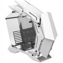 Jonsbo MOD3 E-ATX Gaming Case fits E-ATX with Tempred Glass White
