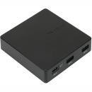 Targus USB-C Travel Dock with Power Pass-Through Black (DOCK412EUZ)