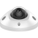 Hikvision 2 MP Acusense Built-in Mic Fixed Mini Dome Network Camera (DS-2CD2526G2-IS(2.8mm))