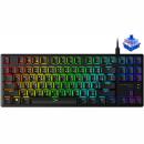 HyperX Alloy Origins Core Mechanical Gaming Keyboard Blue Switch Black (EN/TH) (4P5P2AH#AKL)