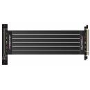 OCPC PCI-E 3.0 16X Extender Riser Cable Vertical 250 mm Black (OCXTP3RC9D250BK)