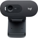 Logitech C505e HD Business Webcam HD with 720p and long-range mic
