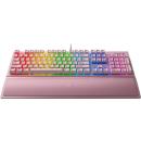 Razer BlackWidow V3 Mechanical Gaming Keyboard Green Switch Quartz (EN/TH) (RZ03-03541800-R3M1)