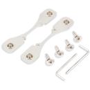 Aqua Computer Retrofit kit socket AM4 for cuplex kryos NEXT