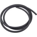 Aqua Computer Hose Tygon R6012 Norprene 1310 mm black (3M.)
