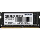 Patriot Signature Line 16GB 2400MHZ DDR4 SODIMM (1x16GB) (PSD416G240081S)
