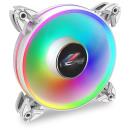 OCPC Velocita VC-120P 120mm White Case Fan (OCVC120PWH)