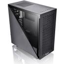 Thermaltake Divider 300 TG Air Mid-Tower Case with Tempered Glass Black (CA-1S2-00M1WN-02)