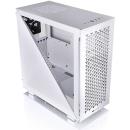 Thermaltake Divider 300 TG Air Snow Mid-Tower Case with Tempered Glass White (CA-1S2-00M6WN-02)