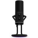 NZXT Capsule Cardioid USB Microphone Black (AP-WUMIC-B1)